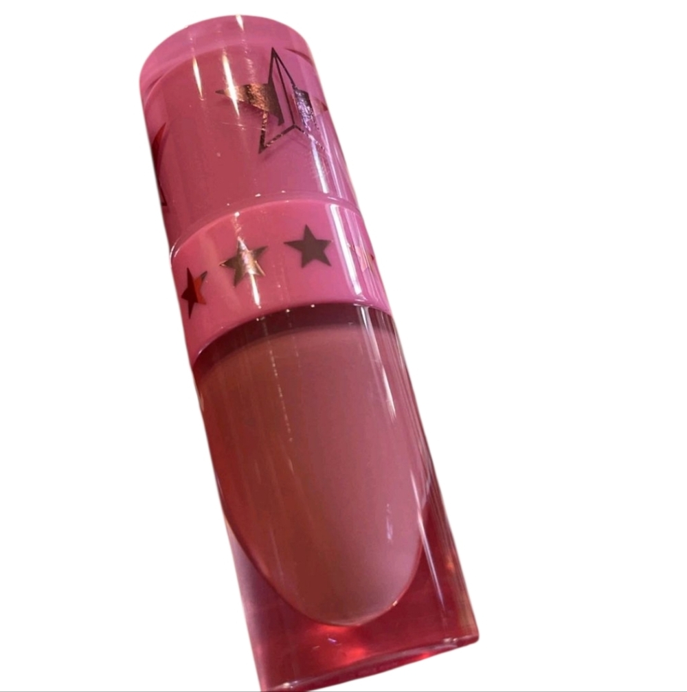 4JEFFREE STAR Velour Liquid Lipstick - MINI Rose Matter - NWOB